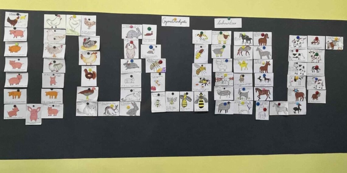 III modulio I vietos nugalėtojų darbai, kūrybinio darbo kūrėjai Skuodo r. Ylakių gimnazija