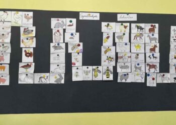 III modulio I vietos nugalėtojų darbai, kūrybinio darbo kūrėjai Skuodo r. Ylakių gimnazija