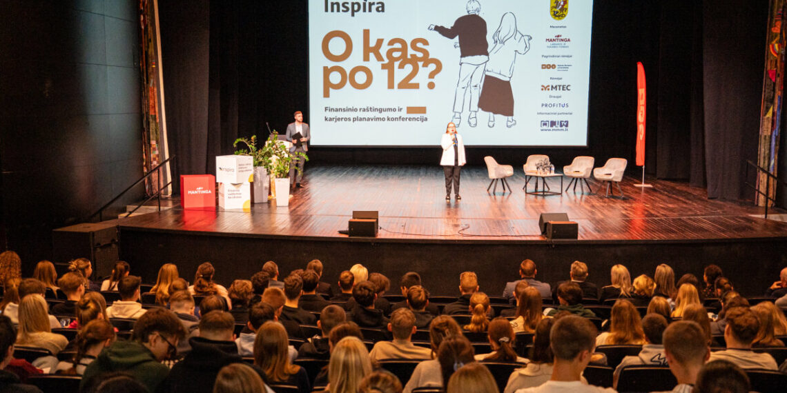 Marijampolės jaunimas ieškojo atsakymo į klausimą – „O kas po 12?“