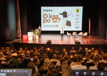 Marijampolės jaunimas ieškojo atsakymo į klausimą – „O kas po 12?“