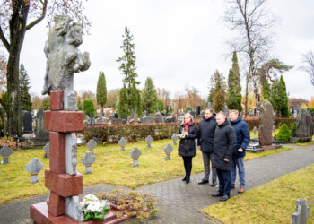 Atminties šviesoje – pagarba nusipelniusiems kraštui asmenims