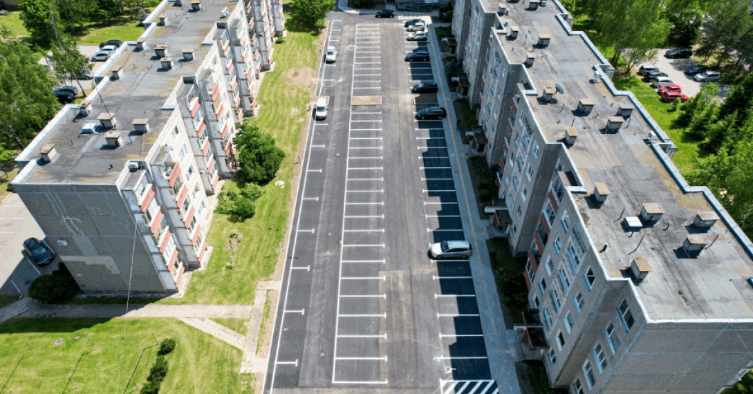 Puiki proga susitvarkyti aplinką su savivaldybės pagalba: kviečiama teikti prašymus