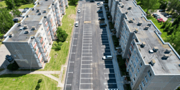 Puiki proga susitvarkyti aplinką su savivaldybės pagalba: kviečiama teikti prašymus