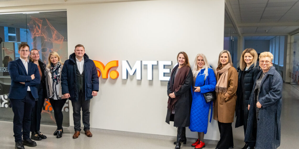 Jaunimo reikalų tarybos susitikimas MTEC