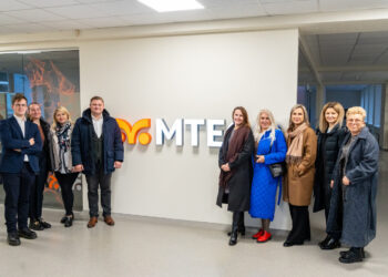 Jaunimo reikalų tarybos susitikimas MTEC