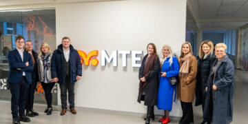 Jaunimo reikalų tarybos susitikimas MTEC