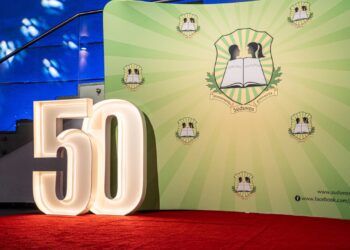 Penki dešimtmečiai: Sūduvos gimnazijos jubiliejus įprasmino praeitį ir dabartį