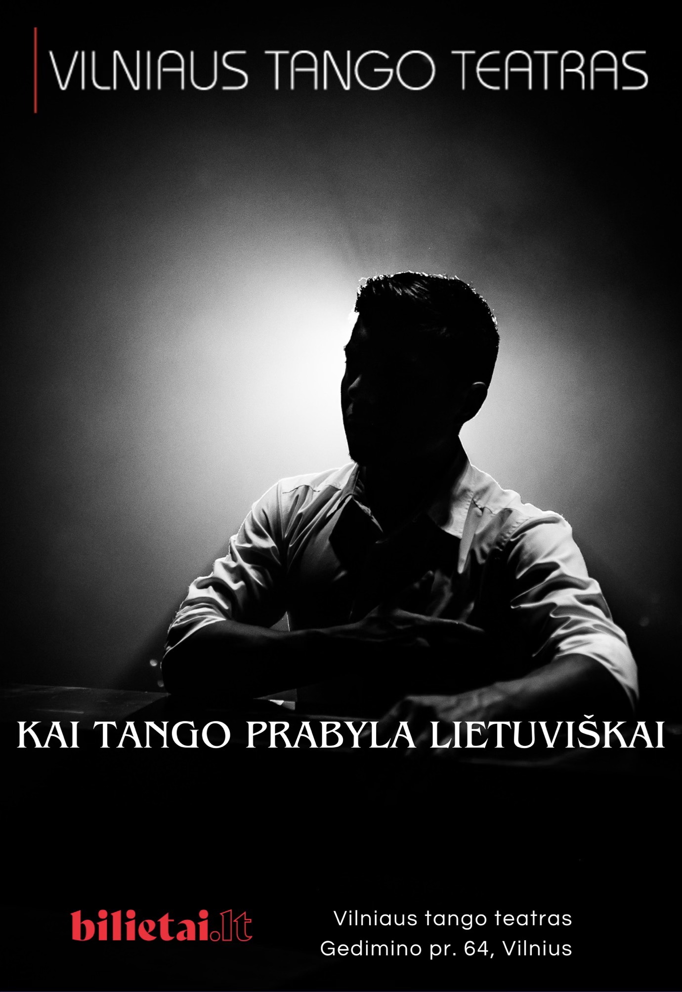 „Kai tango prabyla lietuviškai...“