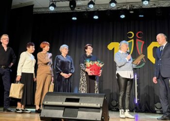 „Naumiestiečių sambūris“ atšventė 10-ąjį veiklos jubiliejų