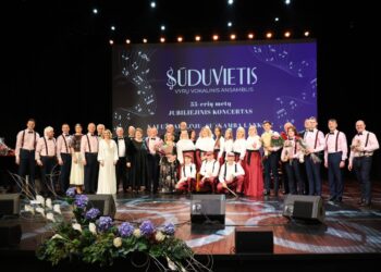 „Sūduviečiui“ – 55-eri