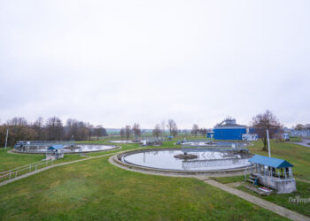 „Sūduvos vandenyse“ – pažangūs sprendimai aplinkos apsaugai