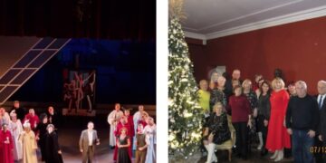 Kalvarijos bendruomenė įgyvendino projektą „Kultūros jungia“