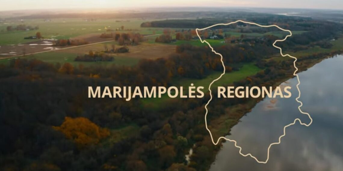 Marijampolės regiono pasikeitimus lemia ES investicijos