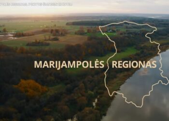 Marijampolės regiono pasikeitimus lemia ES investicijos
