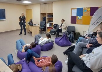 Mockavos kaimo bendruomenė įgyvendino sveikatinimo projektą „Sveikas šiandien – stiprus rytoj“
