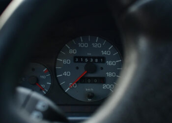 Spidometras/odometras