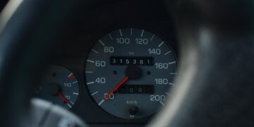 Spidometras/odometras
