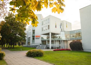 Mykolo Romerio universitetas – tarp tvariausių pasaulio universitetų