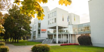 Mykolo Romerio universitetas – tarp tvariausių pasaulio universitetų
