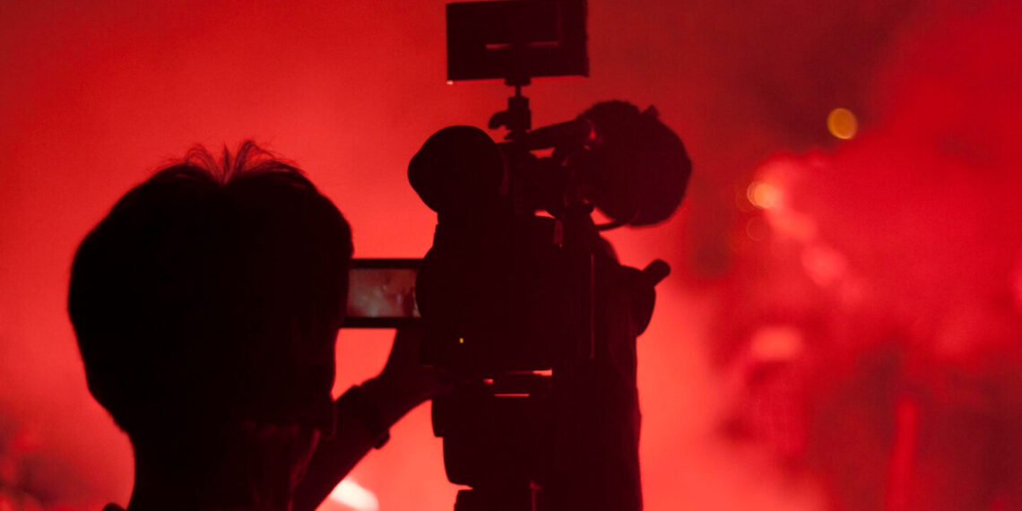 Filmavimas