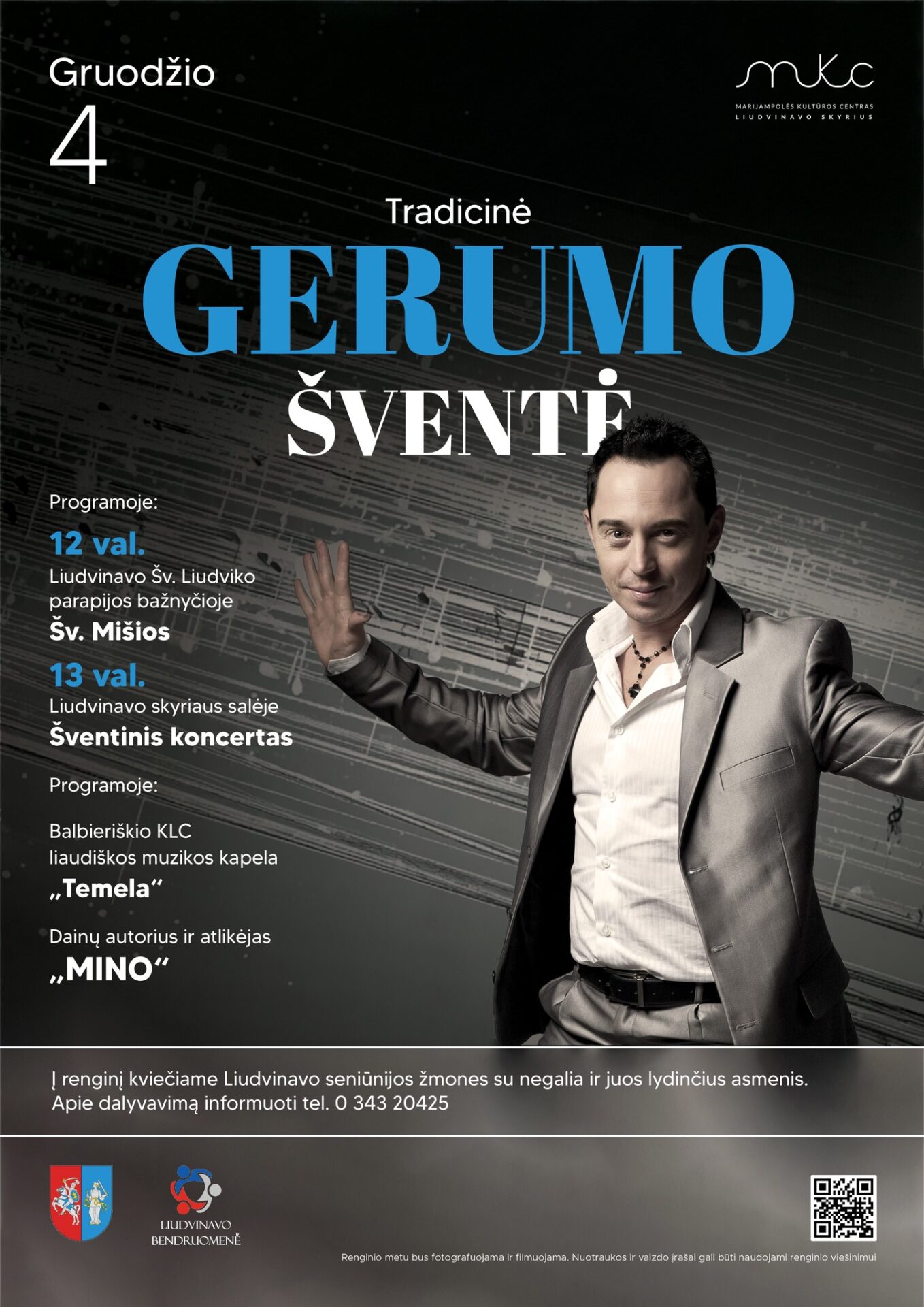 TRADICINĖ GERUMO ŠVENTĖ | LIUDVINAVAS