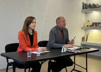 Seniūnų pasitarime aptarti aktualūs klausimai