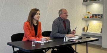 Seniūnų pasitarime aptarti aktualūs klausimai
