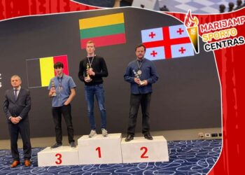 Paulius Pultinevičius - Europos greitųjų šachmatų čempionas!