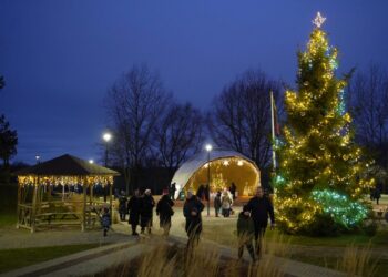 Šventinis laukimas atkeliavo į Pilviškius