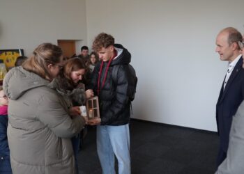 Betliejaus taikos ugnis atkeliavo į Vilkaviškio savivaldybę