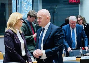 R. Tamašunienė ES ministrų taryboje: „Hibridinės atakos prieš Lietuvą kelia pavojų visai Europai“