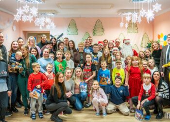 Igliaukos Vaikų dienos centre - Kalėdinės nuotaikos