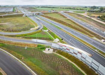 Nuo „Via Baltica“ iki regionų: kaip 2025 m. keitėsi Lietuvos keliai