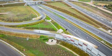 Nuo „Via Baltica“ iki regionų: kaip 2025 m. keitėsi Lietuvos keliai