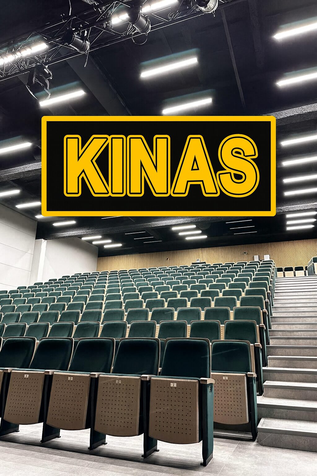 Į Kazlų Rūdą sugrįžo kinas