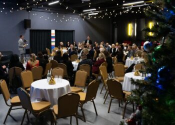 Marijampolėje surengtas šventinis švietimo, kultūros ir sporto įstaigų vadovų susitikimas