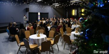 Marijampolėje surengtas šventinis švietimo, kultūros ir sporto įstaigų vadovų susitikimas