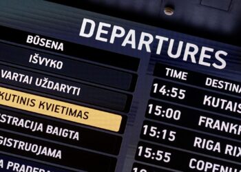 Vilniaus oro uostas