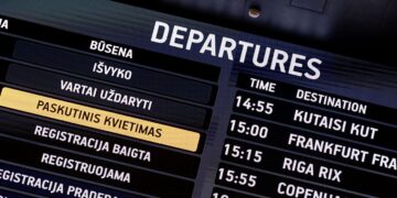 Vilniaus oro uostas