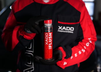 XADO Red Flush