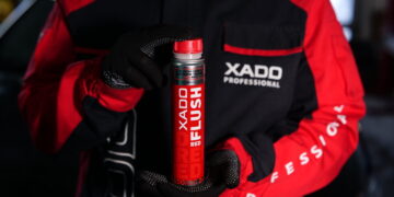 XADO Red Flush