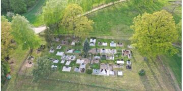 Vilkaviškio rajono savivaldybėje įsibėgėja kapinių skaitmenizavimas