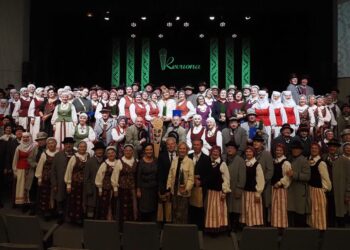 Šakių kultūros centro senjorų liaudiškų šokių grupė „Girėnai“ – konkurso nugalėtojai!