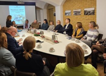 Šakiuose surengta antikorupcijos dienai skirta diskusija
