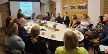 Šakiuose surengta antikorupcijos dienai skirta diskusija