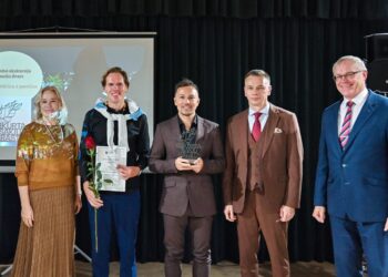 Zyplių dvare - verslo diena ir konkurso „Sukurta Šakių krašte 2025“ apdovanojimai