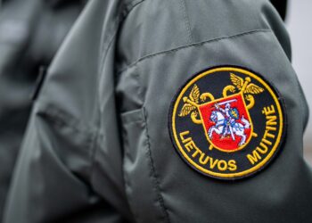 Į tarnybą vykusiam muitininkui Vilkaviškyje nustatytas 1,1 promilės girtumas