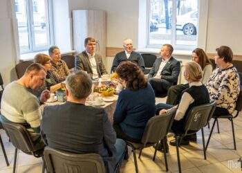 Marijampolės bendruomenėse - Advento dvasia