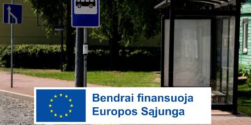 Marijampolė modernizuoja viešojo transporto infrastruktūrą