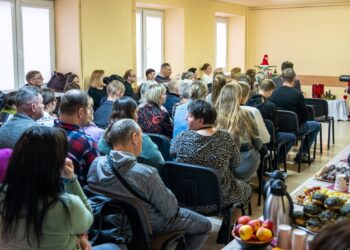 Adventas Marijampolėje: susitelkimas, šiluma ir bendrystė